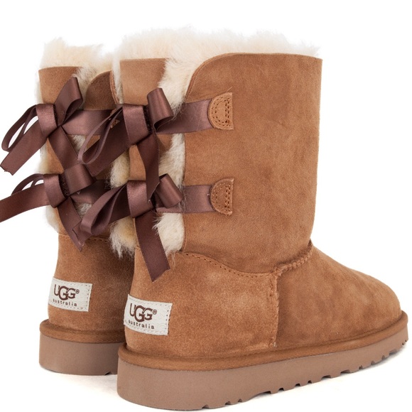 chestnut color uggs